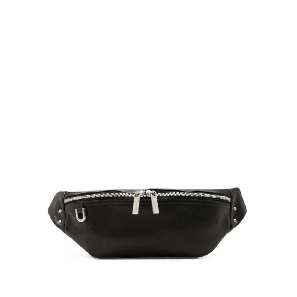 Rick Owens Women Leather Bumbag